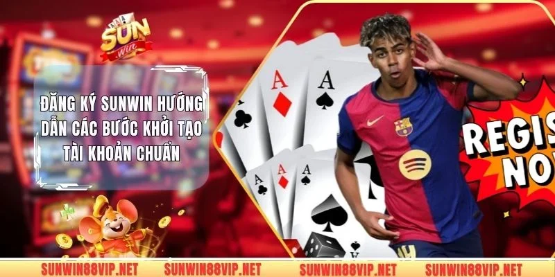 đăng ký Sunwin