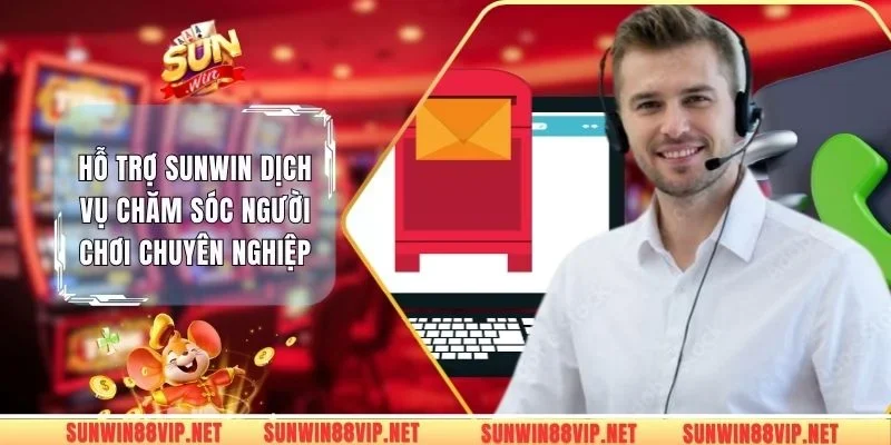 hỗ trợ Sunwin